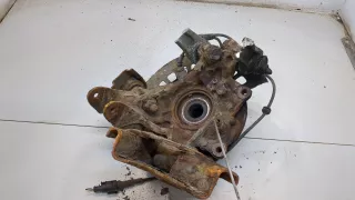 7L0501655B,7L0505435B,7L0927807B Ступица задняя левая Volkswagen Touareg 1 Арт 20248211, вид 2