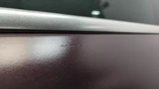 1694250 Дверь задняя правая красная Ford Mondeo 4 Арт 20246439, вид 3