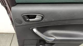 1694250 Дверь задняя правая красная Ford Mondeo 4 Арт 20246439, вид 4
