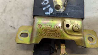 3A5827503 Замок крышки багажника Volkswagen Passat B4 Арт 20247905, вид 2