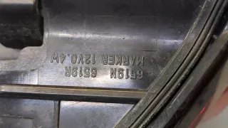 BCKC51150 Фонарь задний правый Mazda 3 BP Арт 8878978, вид 5