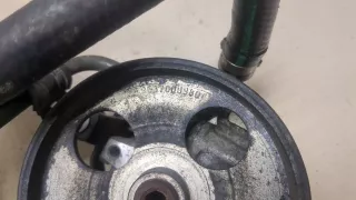 4007JC,1673620980 Насос ГУР Peugeot Partner 2 Арт 9415266, вид 2