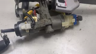 563102E100 Рулевая колонка Hyundai Tucson 1 Арт 9052084, вид 3