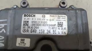 A6401503491 Блок управления двигателем Mercedes A W169 Арт 20247065, вид 2