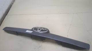  Накладка (молдинг) крышки багажника Toyota Verso Арт 20239640, вид 1