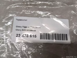 E4G161306020 Chery Термостат Chery Tiggo  2 Арт E23478615, вид 6