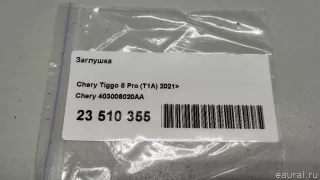 403006020AA Chery Заглушка Chery Tiggo  2 Арт E23510355, вид 9