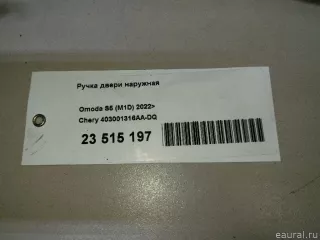 403001316AADQ Chery Ручка двери наружная Chery Tiggo  2 Арт E23515197, вид 7