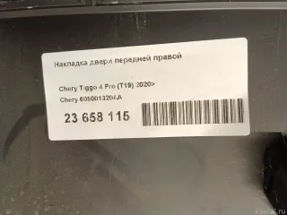 609001320AA Chery Накладка двери передней правой Chery Tiggo  2 Арт E23658115, вид 12