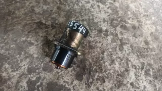  Датчик холостого хода Alfa Romeo 147 1  Арт 2000000015544, вид 1