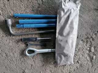 9015850001 Набор инструментов штатный Mercedes Sprinter W901-905 Арт 2000000016259, вид 2