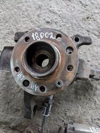  Ступица передняя Opel Astra H Арт 2000000018002, вид 1