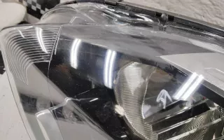 260602042R Фара передняя левая Renault Kaptur Арт 958928T, вид 4