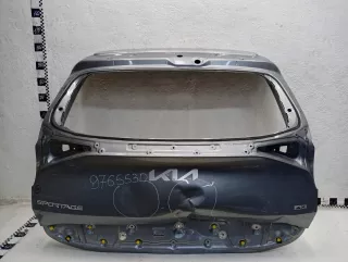 72800P1250 Крышка багажника Kia Sportage 5 Арт 976553D, вид 1