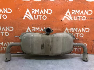 PE0140100 глушитель Mazda 5 1 Арт 202450PM, вид 1