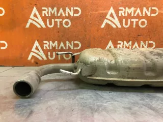 PE0140100 глушитель Mazda 5 1 Арт 202450PM, вид 11