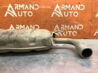 PE0140100 глушитель Mazda 5 1 Арт 202450PM, вид 12