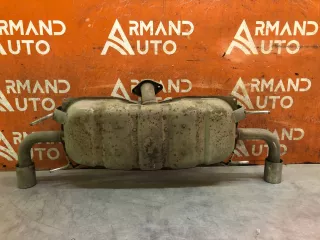 PE0140100 глушитель Mazda 5 1 Арт 202450PM, вид 7