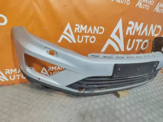 7P6807221DGRU, 7P6807061G, 1 бампер фольксваген, фольцваген туарег Volkswagen Touareg 2 Арт 299905PM, вид 2