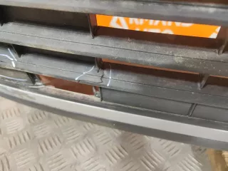 7P6807221DGRU, 7P6807061G, 1 бампер фольксваген, фольцваген туарег Volkswagen Touareg 2 Арт 299905PM, вид 4