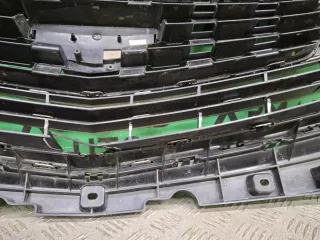 6013035900, 6600064666, 7 решетка радиатора Geely Atlas Pro Арт 367330RM, вид 12