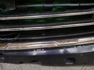 6013035900, 6600064666, 7 решетка радиатора Geely Atlas Pro Арт 367330RM, вид 6