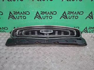 6013035900, 6600064666, 7 решетка радиатора Geely Atlas Pro Арт 367330RM, вид 7