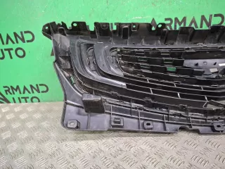 6013035900, 6600064666, 7 решетка радиатора Geely Atlas Pro Арт 367330RM, вид 9