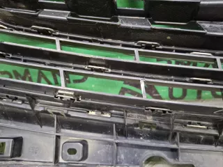 6013035900, 6600064666, 7 решетка радиатора Geely Atlas Pro Арт 367330RM, вид 10