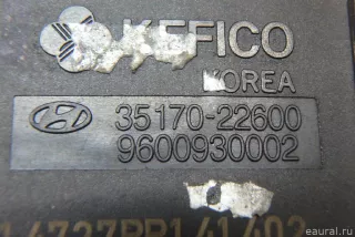 3517022600 Hyundai-Kia Датчик положения дроссельной заслонки Hyundai Lantra 3 Арт E95648926, вид 5