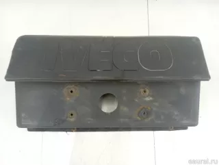 Накладка (молдинг) заднего левого крыла Iveco Trakker 2009г. 41213719 Iveco - Фото 4