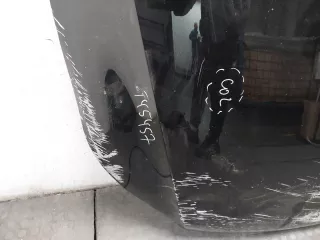 5N0823031D Капот черный Volkswagen Tiguan 1 Арт 9363596, вид 2
