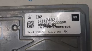 12687483 Блок управления двигателем Chevrolet  Traverse Арт 20248823, вид 4