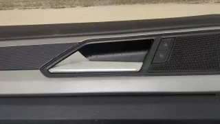 3CN867011M Обшивка двери передней левой (дверная карта) Volkswagen Atlas Арт 20246915, вид 3