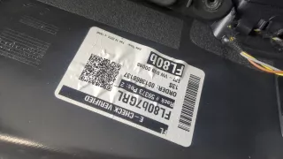 3CN867011M Обшивка двери передней левой (дверная карта) Volkswagen Atlas Арт 20246915, вид 5