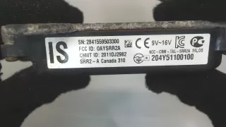 204Y51100100,2011DJ2982 Датчик мертвых (слепых) зон Lexus IS 3 Арт 8019541, вид 4