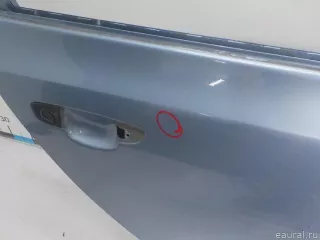5K6833056K VAG Дверь задняя правая Volkswagen Golf 6 Арт E41222947, вид 4