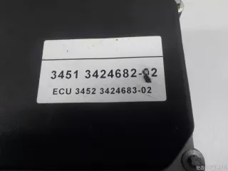 34503424684 BMW Блок ABS (насос) BMW X3 E83 Арт E41223392, вид 6