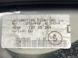 12785764 GM Фонарь задний внутренний правый Saab 9-3 2 Арт E31627090, вид 9
