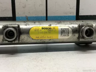 0445214107 BOSCH Топливная рампа  Fiat Ducato 4 2.3л Арт E31667588, вид 8