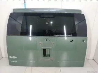  Дверь багажника со стеклом Hummer H3 Арт E22856666