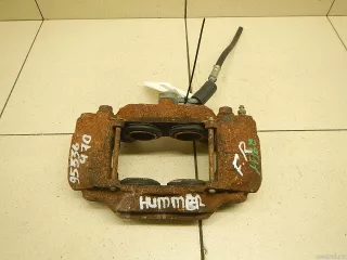 15202110 GM Суппорт тормозной передний правый Hummer H3 Арт E95336470