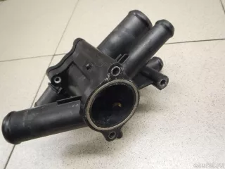 E4G161306030 Chery Корпус термостата Chery Tiggo  2 Арт E100549518, вид 5
