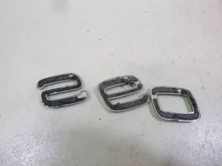 30634776 Volvo Эмблема на крышку багажника Volvo S60 1 Арт E14963498, вид 2