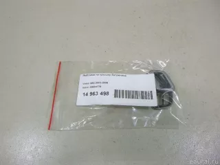 30634776 Volvo Эмблема на крышку багажника Volvo S60 1 Арт E14963498, вид 3
