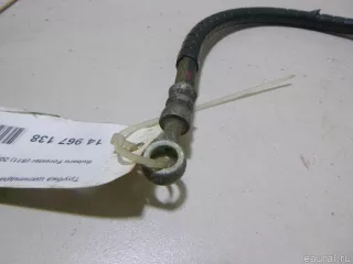  Трубка цилиндра сцепления Subaru Forester SK Арт E14967138, вид 3