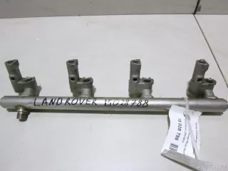 LR010810 Land Rover Рейка топливная (рампа) Land Rover Range Rover Sport 1 restailing Арт E15028788, вид 2