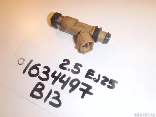 16611AA680 Subaru Распределитель впрыска (инжектор) Subaru Legacy 7 Арт E1634497, вид 1