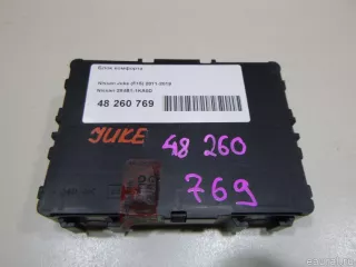 284B11KA0D Nissan Блок комфорта Nissan Juke 2 Арт E48260769, вид 1