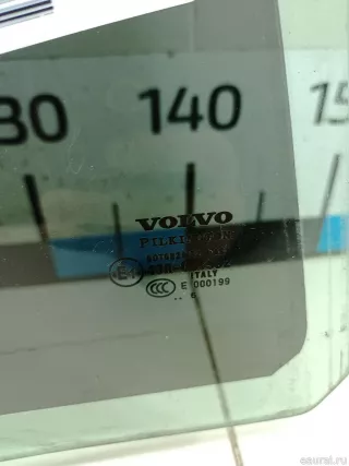 30674346 Volvo Стекло двери задней правой Volvo XC90 1 Арт E48385325, вид 2